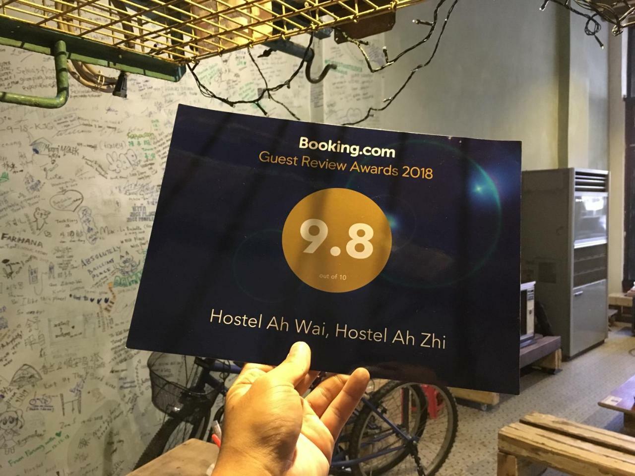 Hostel Ah Wai, Hostel Ah Zhi Alor Setar Exterior foto